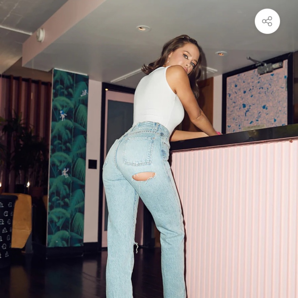 Revive Denim Jeans: Ex-Boyfriend / Player One Wash